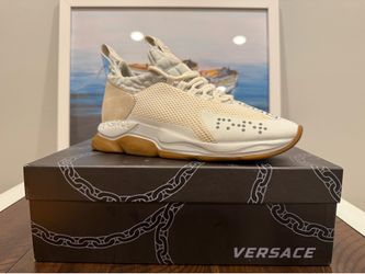VERSACE SHOES FOR MEN