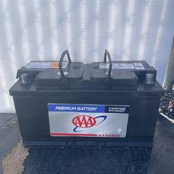 Car Battery Size H8 Agm $95 With Your Old Battery