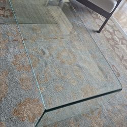 Glass Table