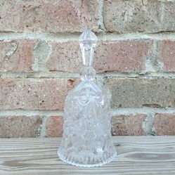 Crystal Cut Bell