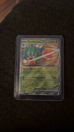 Pokémon cards