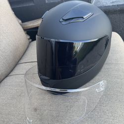 DOT certified Motorcycle Helmet 