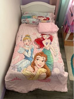Camita para niños pequeños
