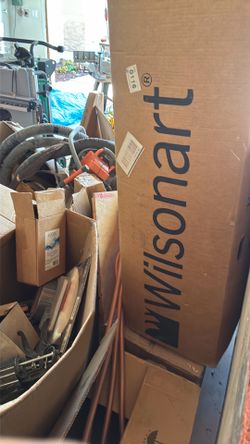 Air Conditioning  Wall Mount Brackets Pair