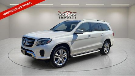 2019 Mercedes-Benz GLS 450