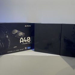 Astro a 40s + Mixamp 