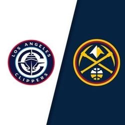 LA Clippers Vs Denver
