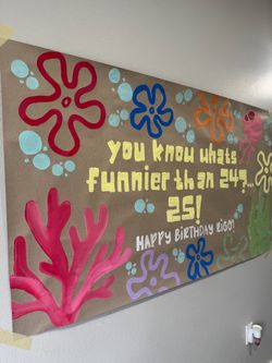 Painted Banners