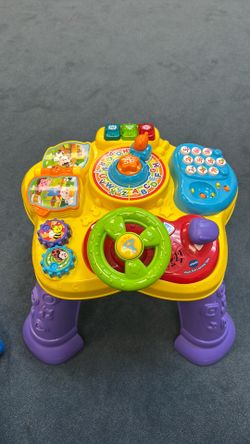 Vtech magic star learning table