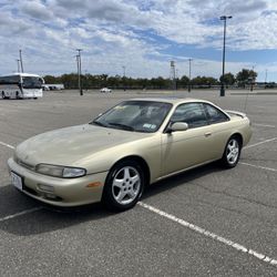 1995 Nissan 240sx