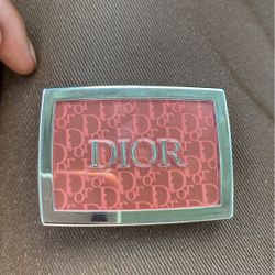 Dior rosy glow