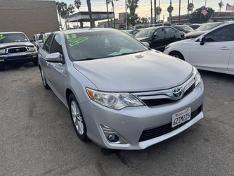 2013 Toyota Camry Hybrid