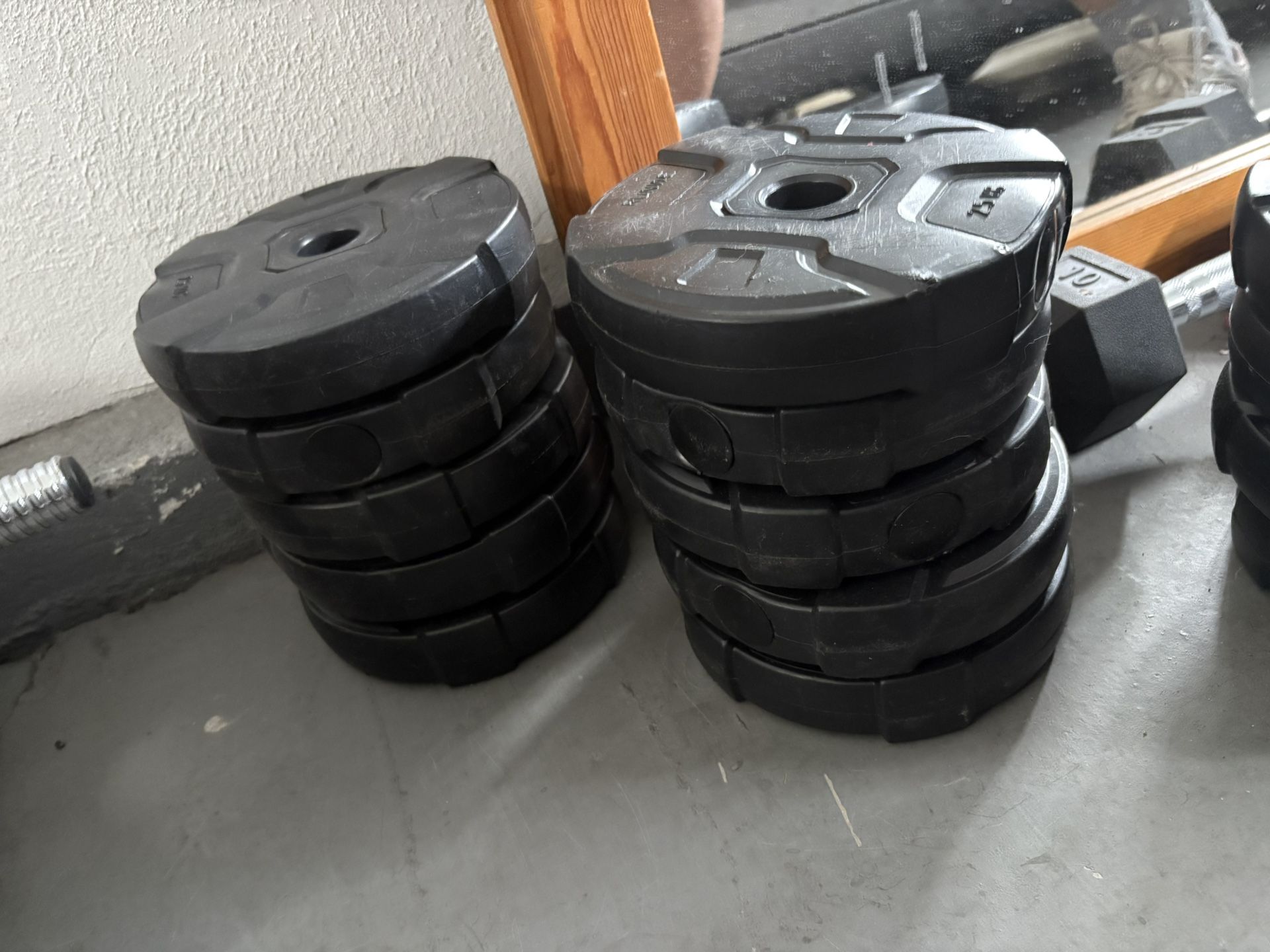 Barbell Weights