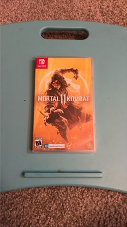 Nintendo Switch Game