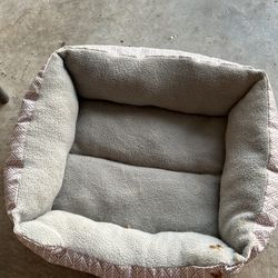 Small Dog Bed 