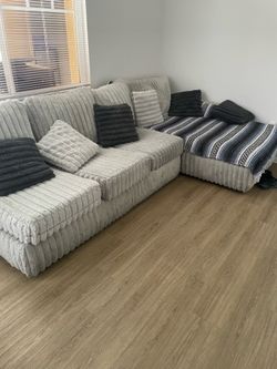 2 piece couch