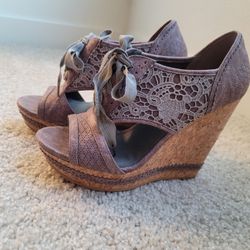 Wedge Heels