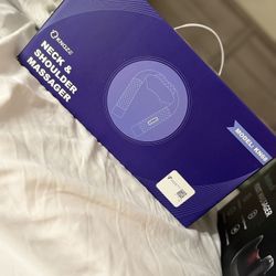 Neck Shoulder Massager ( Brand New)