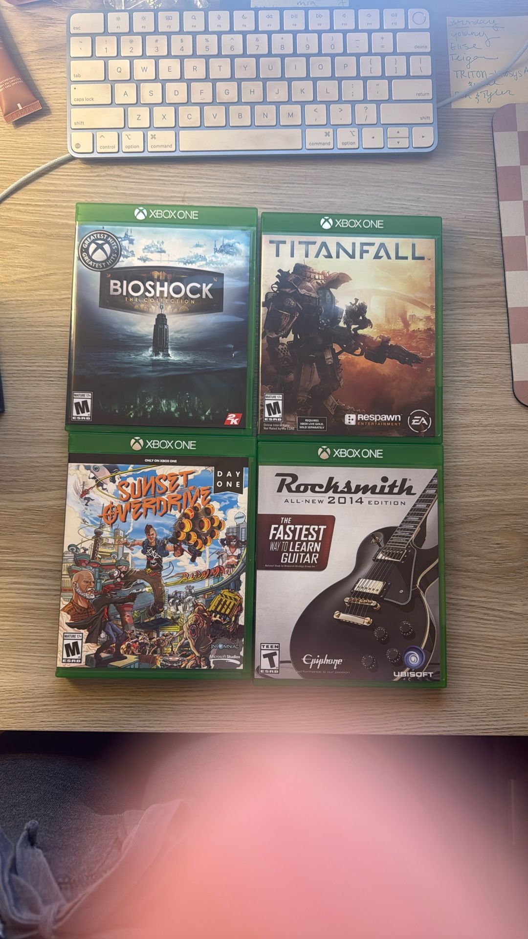 Xbox One Games
