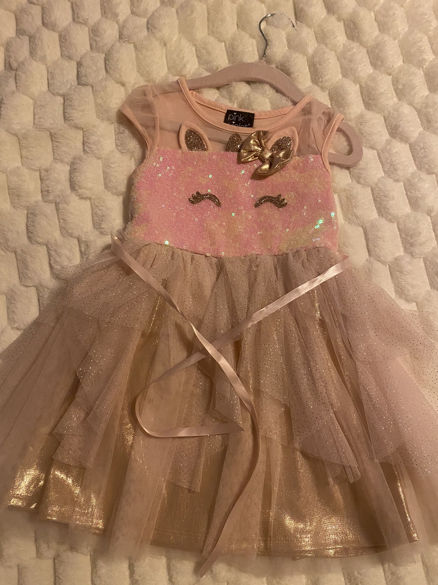 Unicorn Dress 
