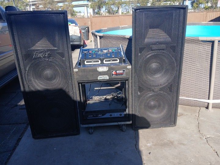 DJ For Sale