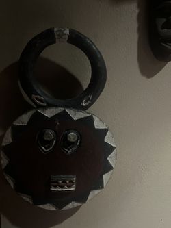 African Mask 
