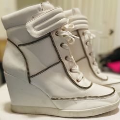 Wedge Fashion Boots