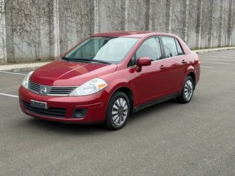 2008 Nissan Versa