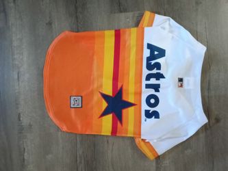 Astros shirt