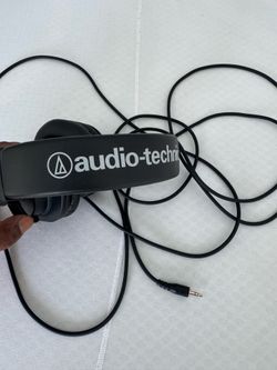 Audio-Technics studio headphones