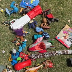 Toys 