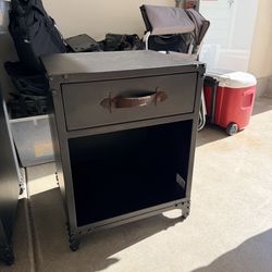 Pottery Barn Teen nightstands