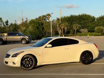 Infiniti G37 18” Rims OEM Enkei