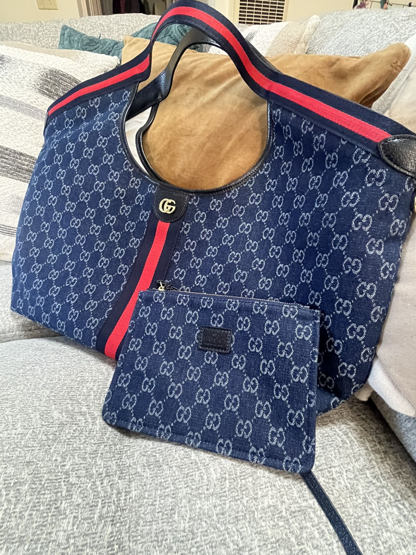 Gucci Tote Bag 