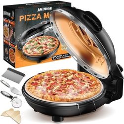Electric Pizza 🍕 Oven