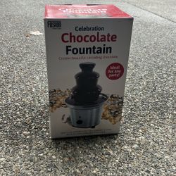 Chocolate Fountain 