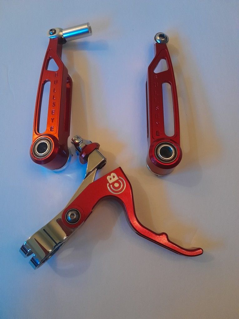 Bullseye bmx brake best sale lever