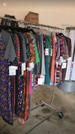 Lularoe new 62 pieces