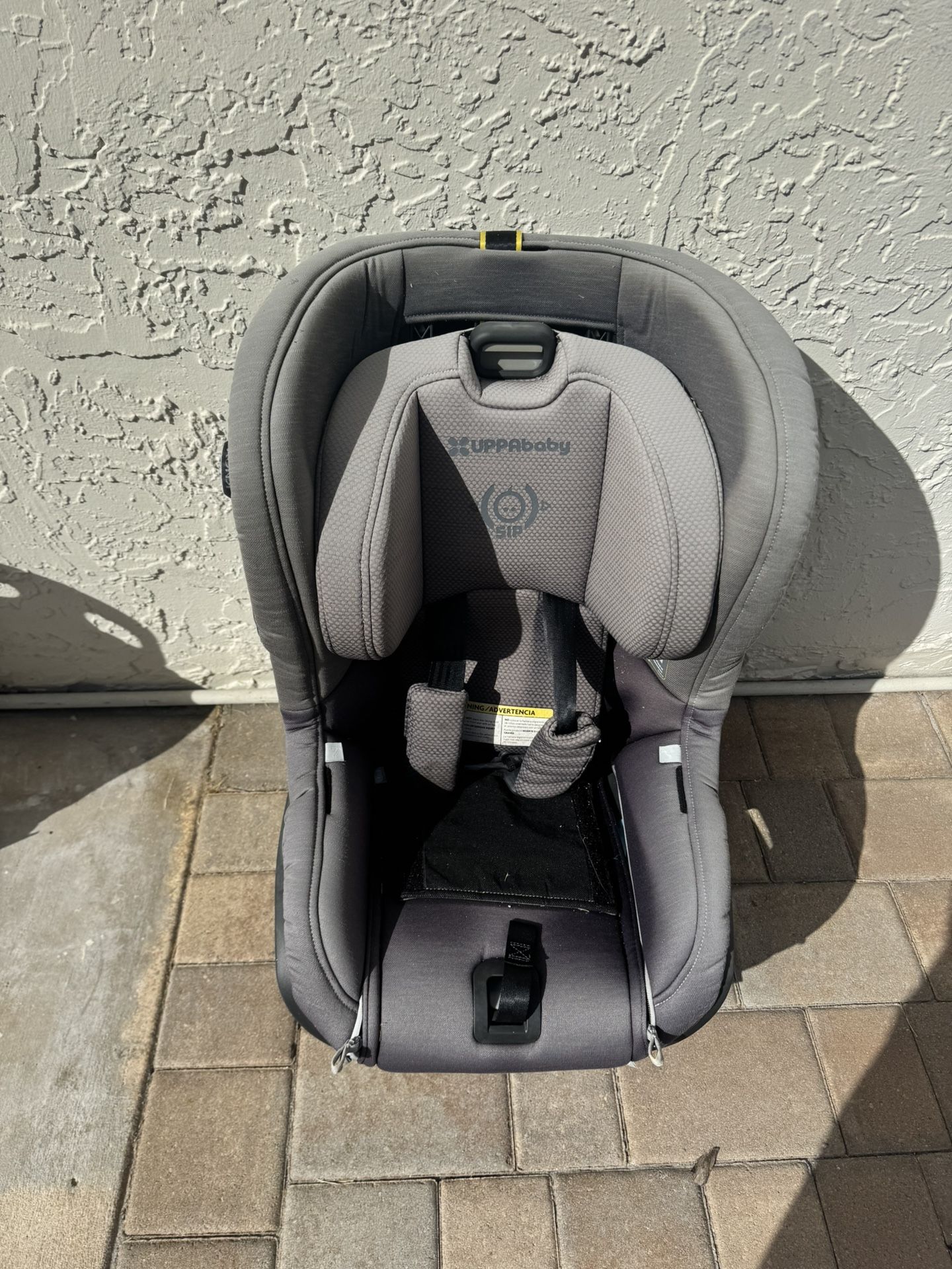 Uppa Baby Toddler Front Facing Car seat