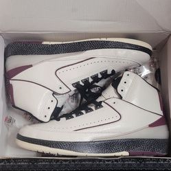 Jordan 2 Ama MANIERE 