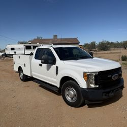 2017 Ford F-350