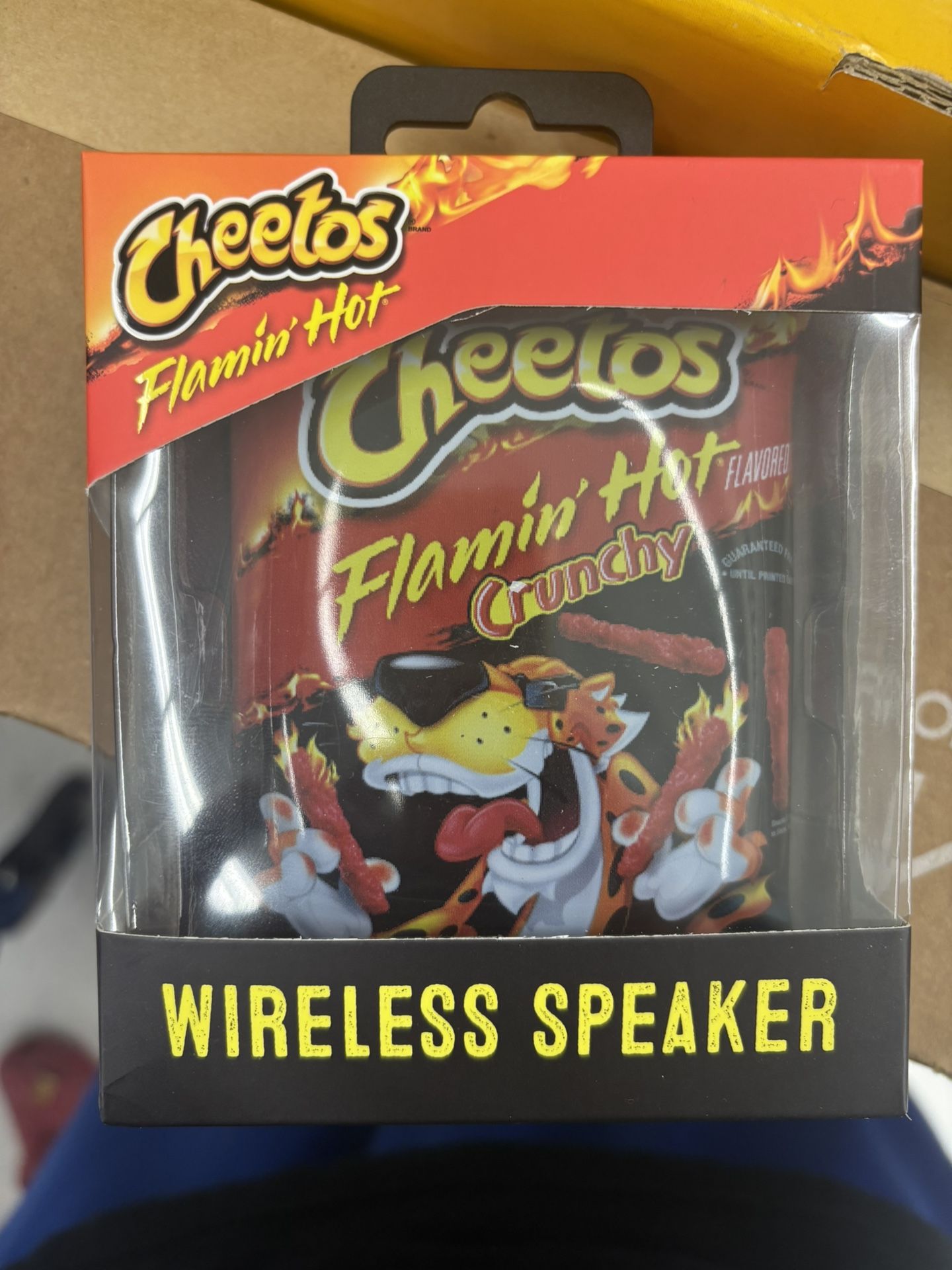 Wireless Chito speaker