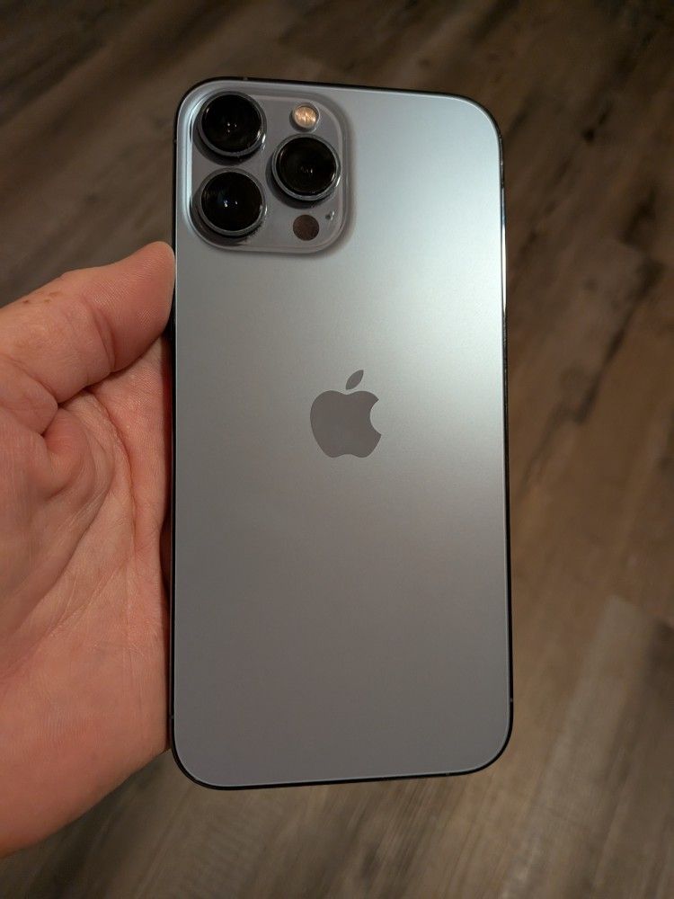 IPHONE 13 PRO MAX UNLOCKED 256 GB