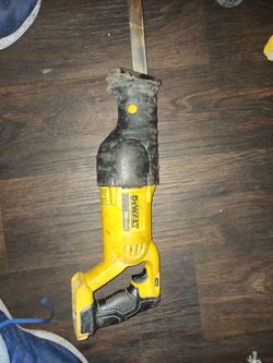 Dewalt saw zaw