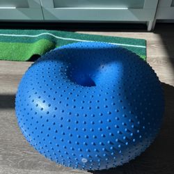 Dog Exercise Gym Ball Donut 