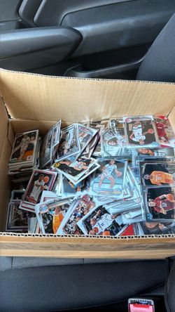 Sports card  football basketball soccer lot