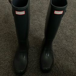 Hunter Boots 