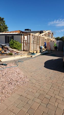 Home Expansion / ADU / Construction