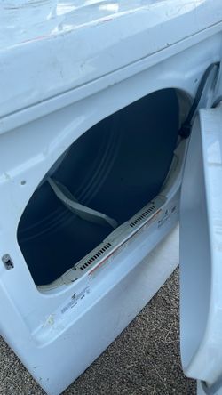 Gas dryer for sale