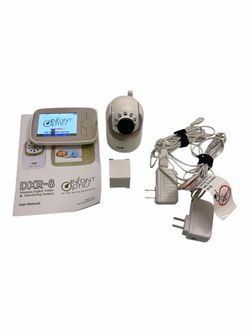 Infant Optics DXR-8 Baby Monitor and Camera Tested And Working